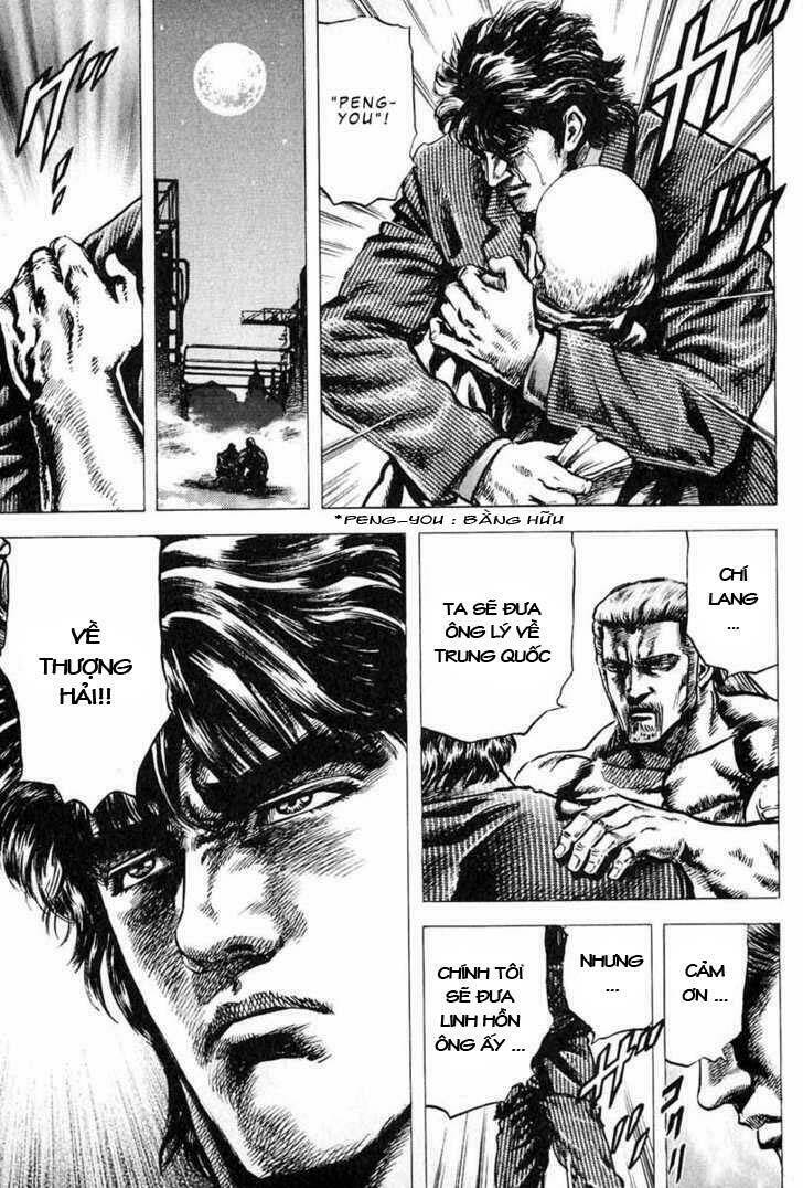 bắc đẩu thần quyền tiền truyện chapter 7 18