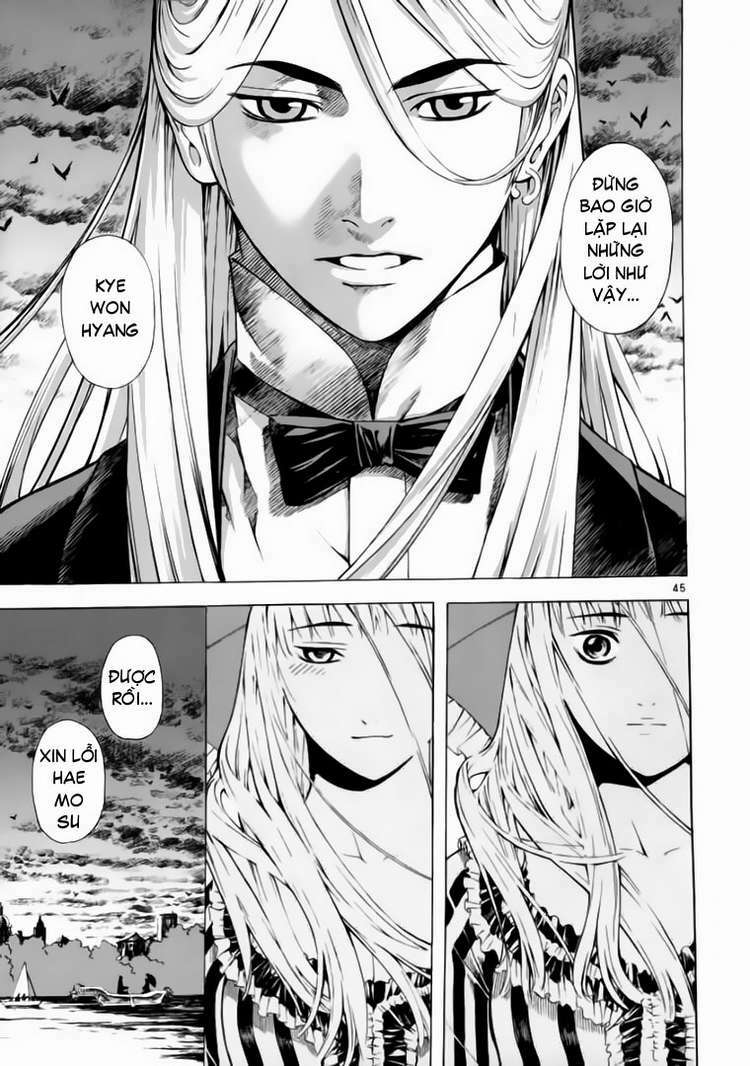 shin angyo onshi (tân ám hành ngự sử) chapter 54 45