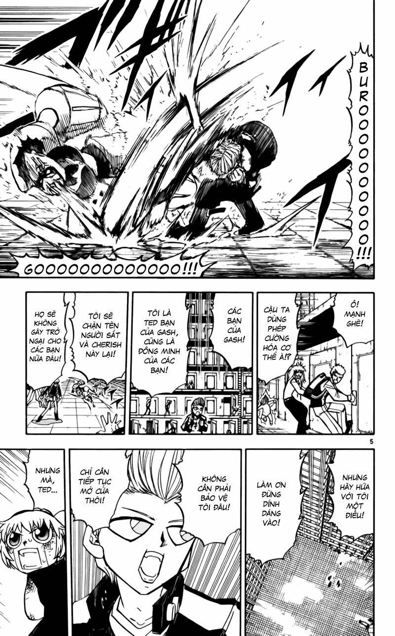 konjiki no gash!! chapter 233 6