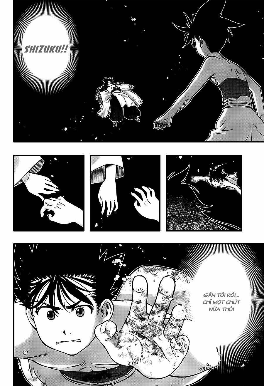 umi no misaki chapter 119 3