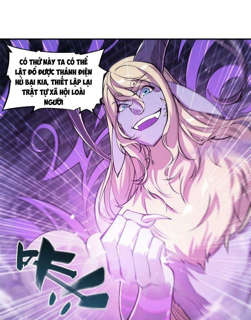 huyết cơ và kỵ sĩ chapter 92 4