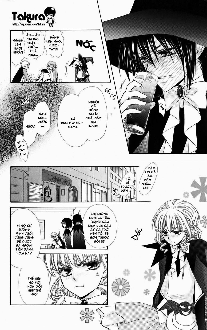 khi sếp là hầu bàn chapter 33 20