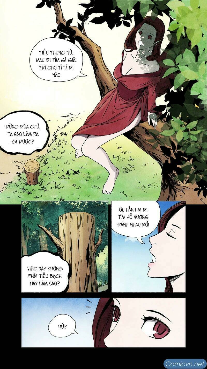 quỷ sai chapter 69 14