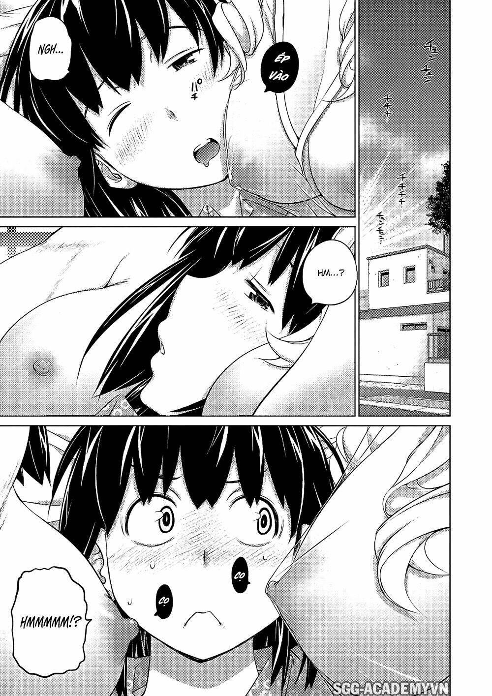 ookii onnanoko wa daisuki desu ka chapter 54 4