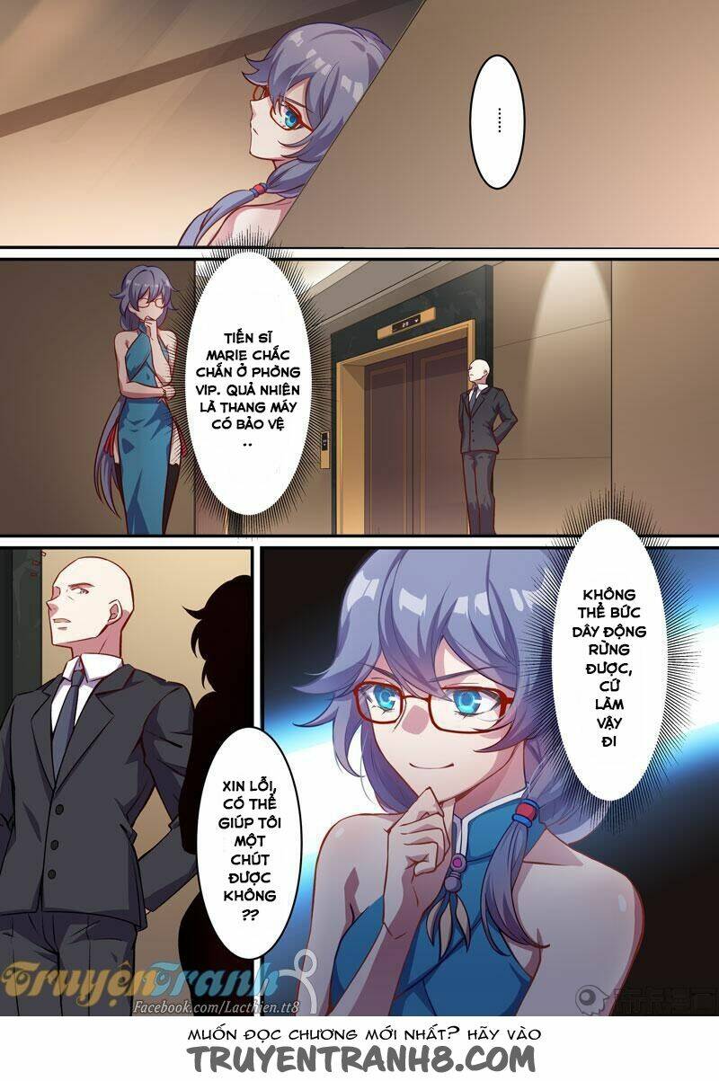 băng hoại 3rd chapter 59 12