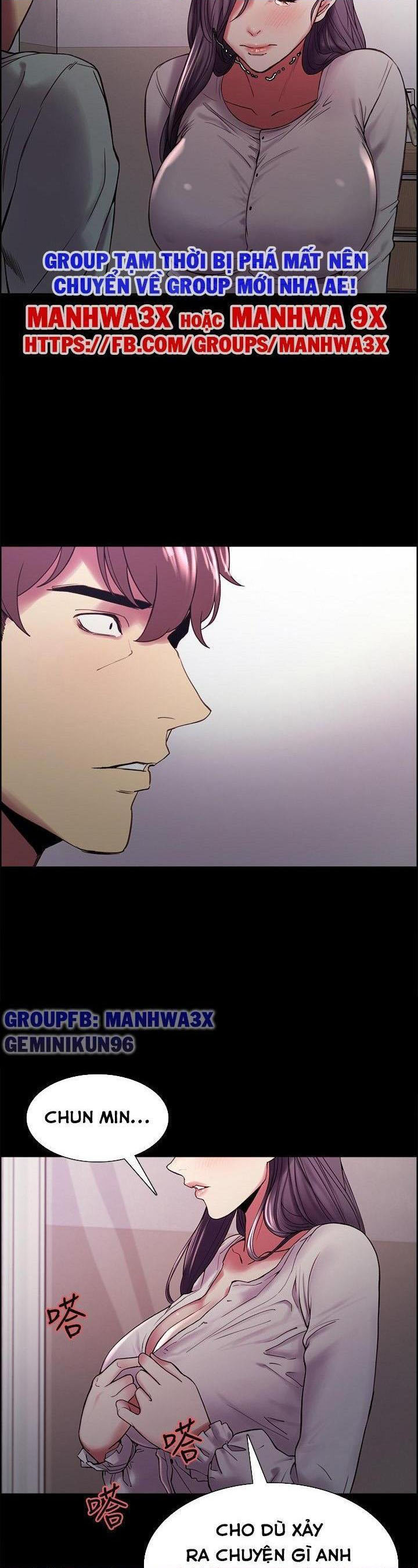 chạy trốn gia đình chapter 53 27