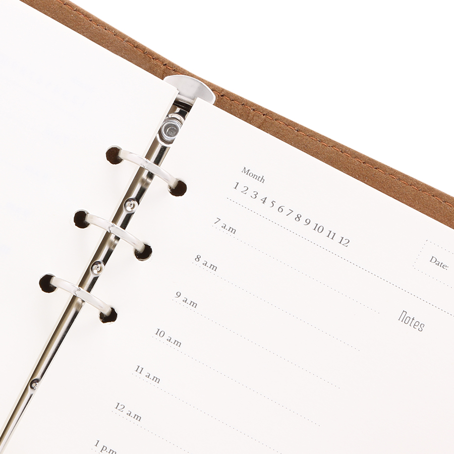 Sổ Càng  Cua Blueangel Planner Lop-Gm6X