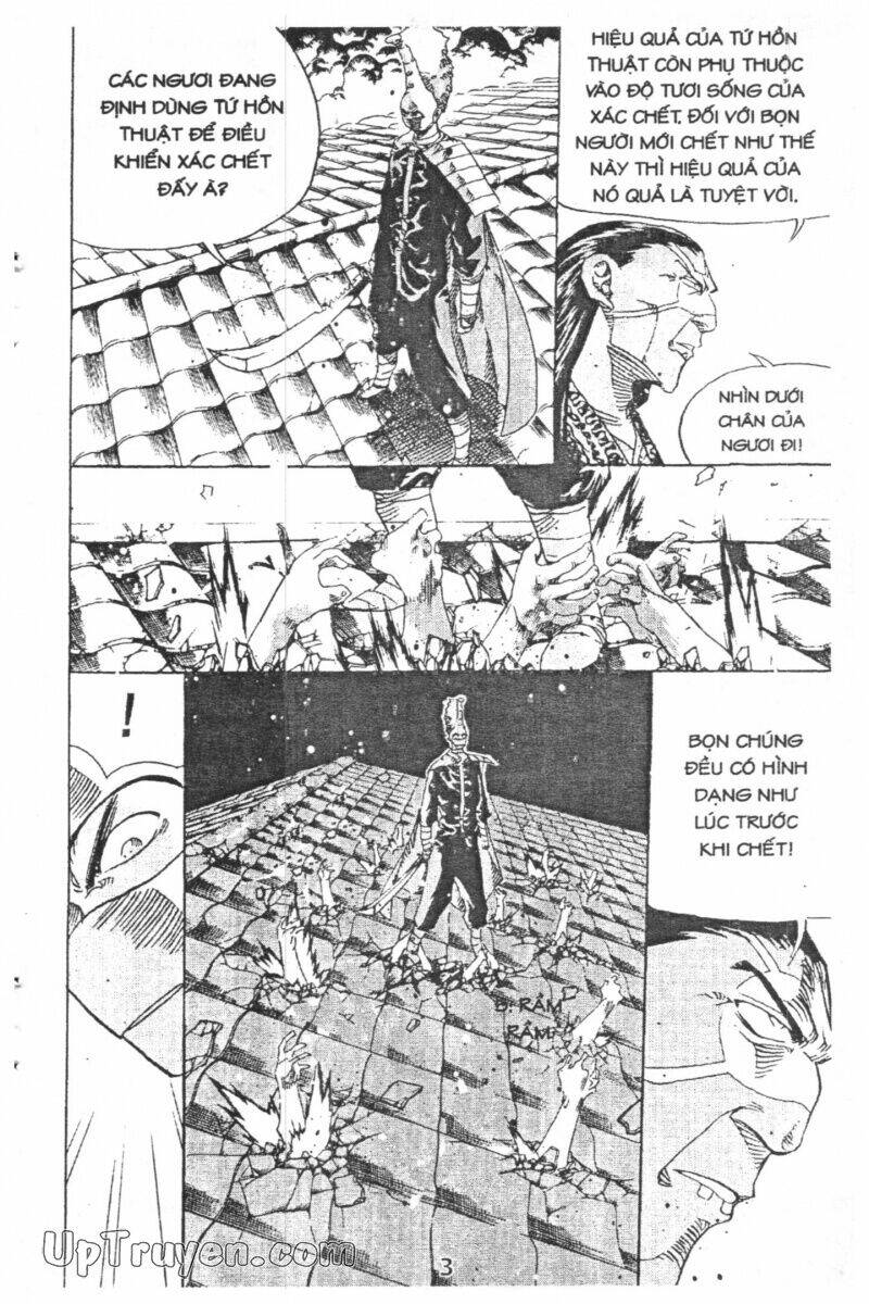 giang hồ bá đạo ký chapter 24 3