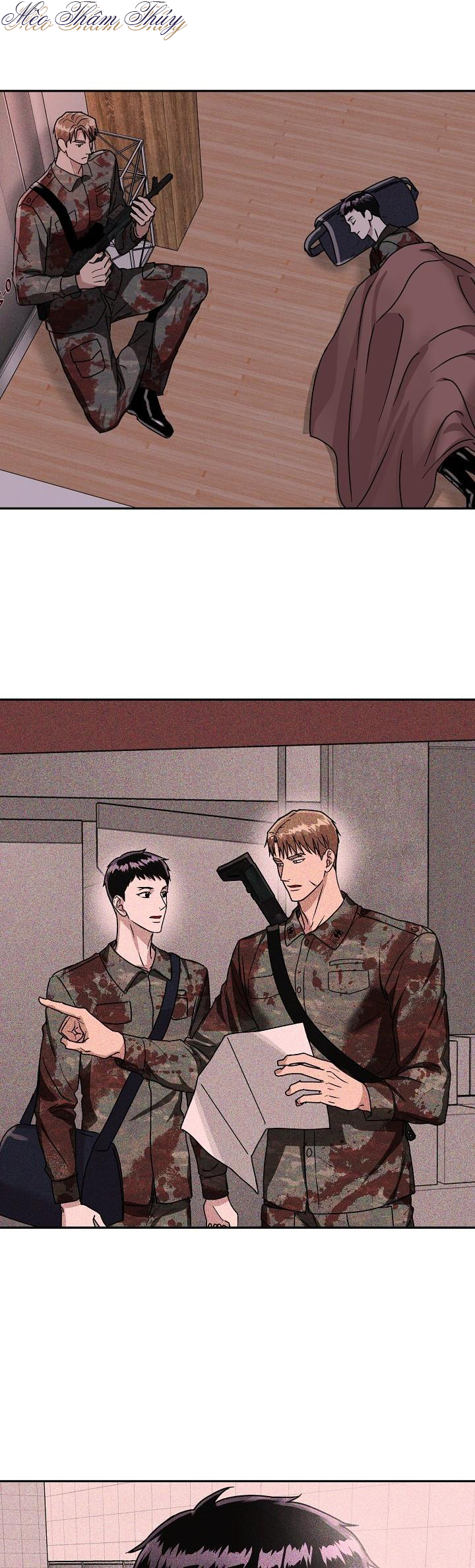 ngày mưa ướt át chapter 2 29