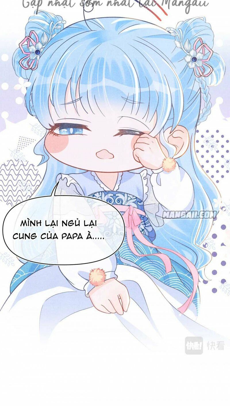 nhóc con giao nhân ba tuổi rồi chapter 51 4