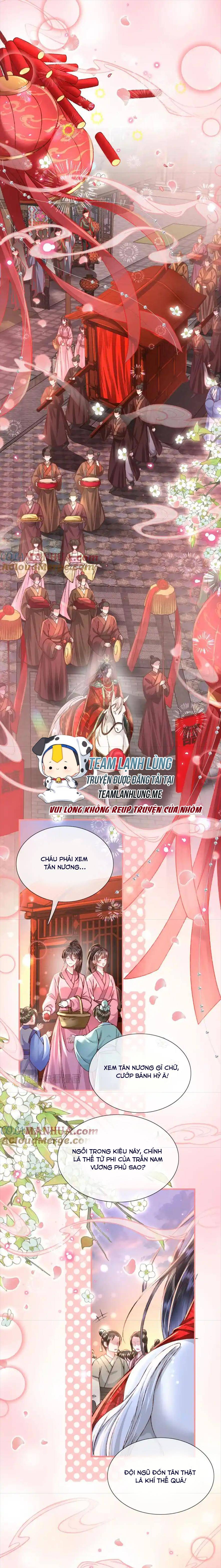 sau khi hắc hóa , hí tinh thế tử điên cuồng dính lấy ta chapter 34 5