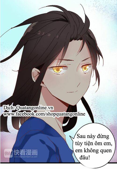 lều khều biết yêu chapter 16 23