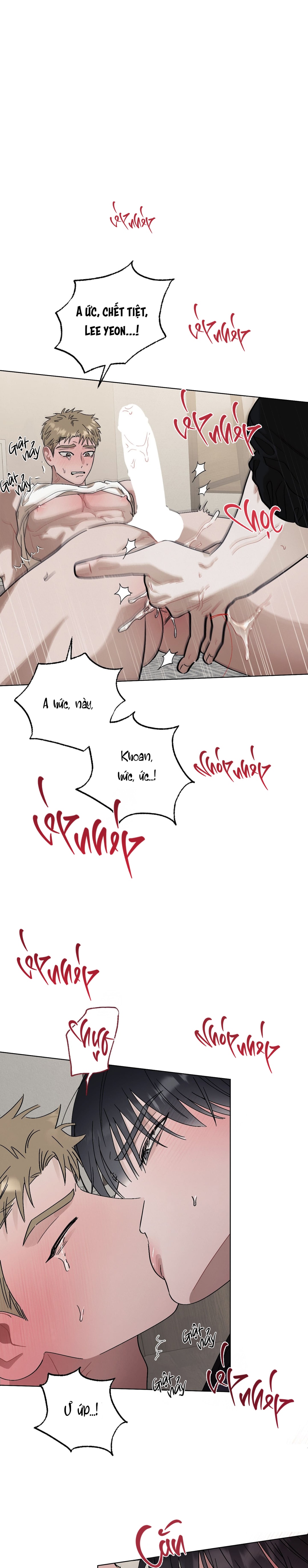 nhiệm vụ hongsil chapter 8 6