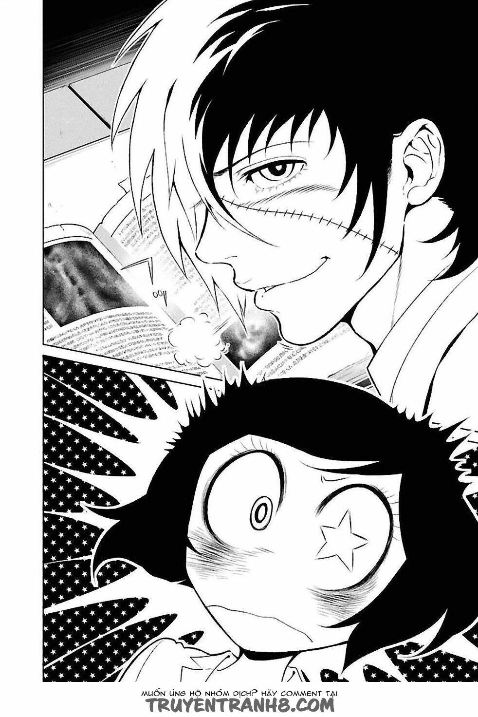 thời niên thiếu bác sĩ quái dị chapter 35 9