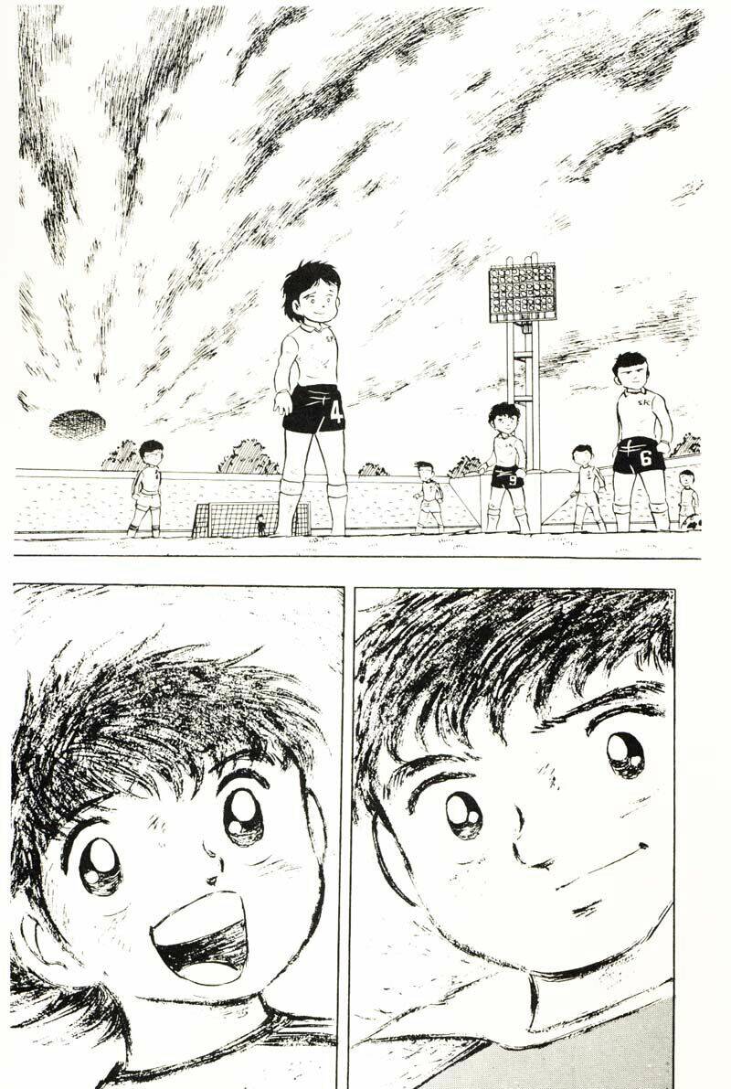 captain tsubasa chapter 8 36