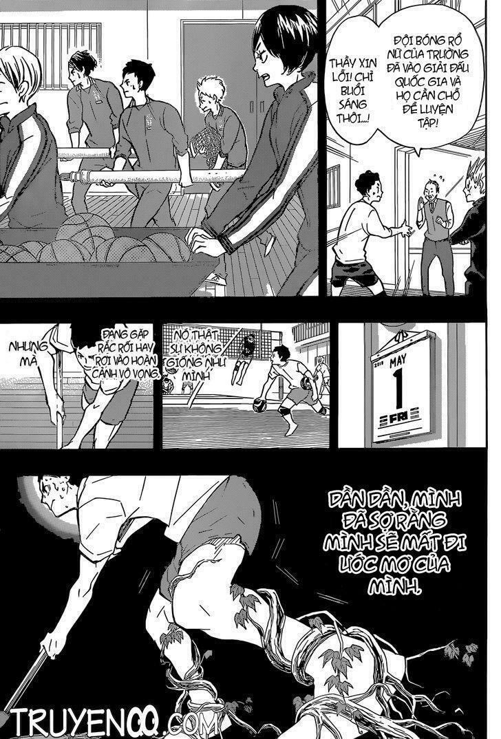 vua bóng chuyền chapter 149 7