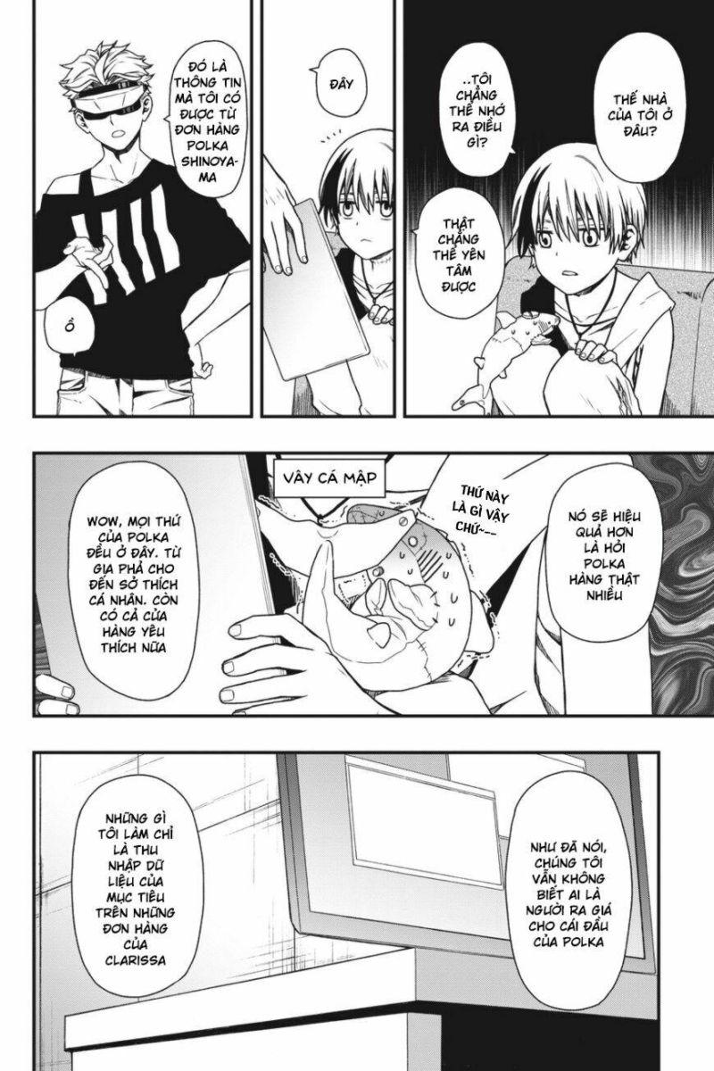 cuộc chơi trên núi tử thần chapter 13 6