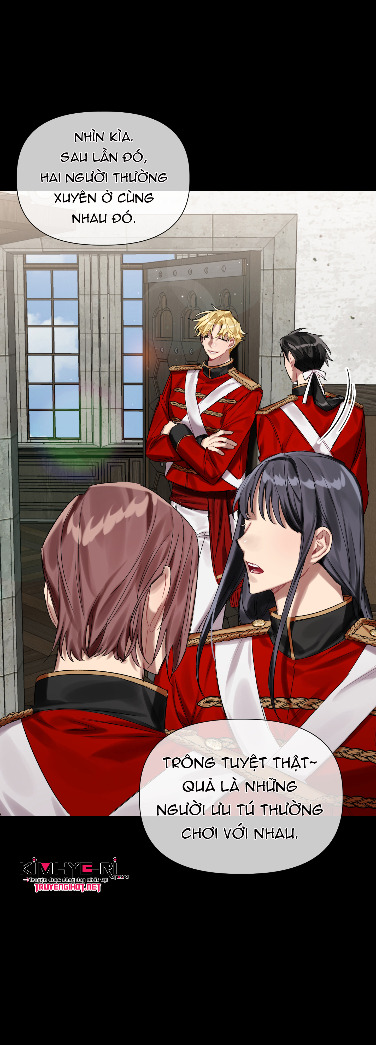 bỗng ngày nọ bị một tên đáng ghét cầu hôn chapter 10.2 13