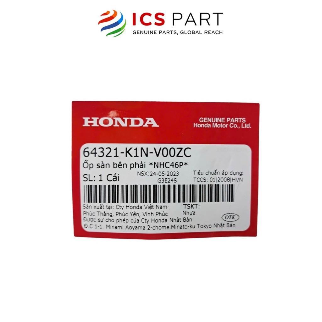 Ốp Sàn Bên Phải HONDA Sh Mode 2020 Nhc46P (64321K1NV00ZC)