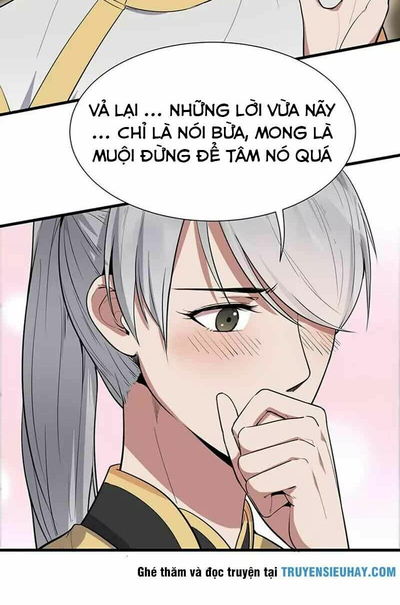 cuồng nữ trọng sinh - hoàn khố thất hoàng phi chapter 107 15