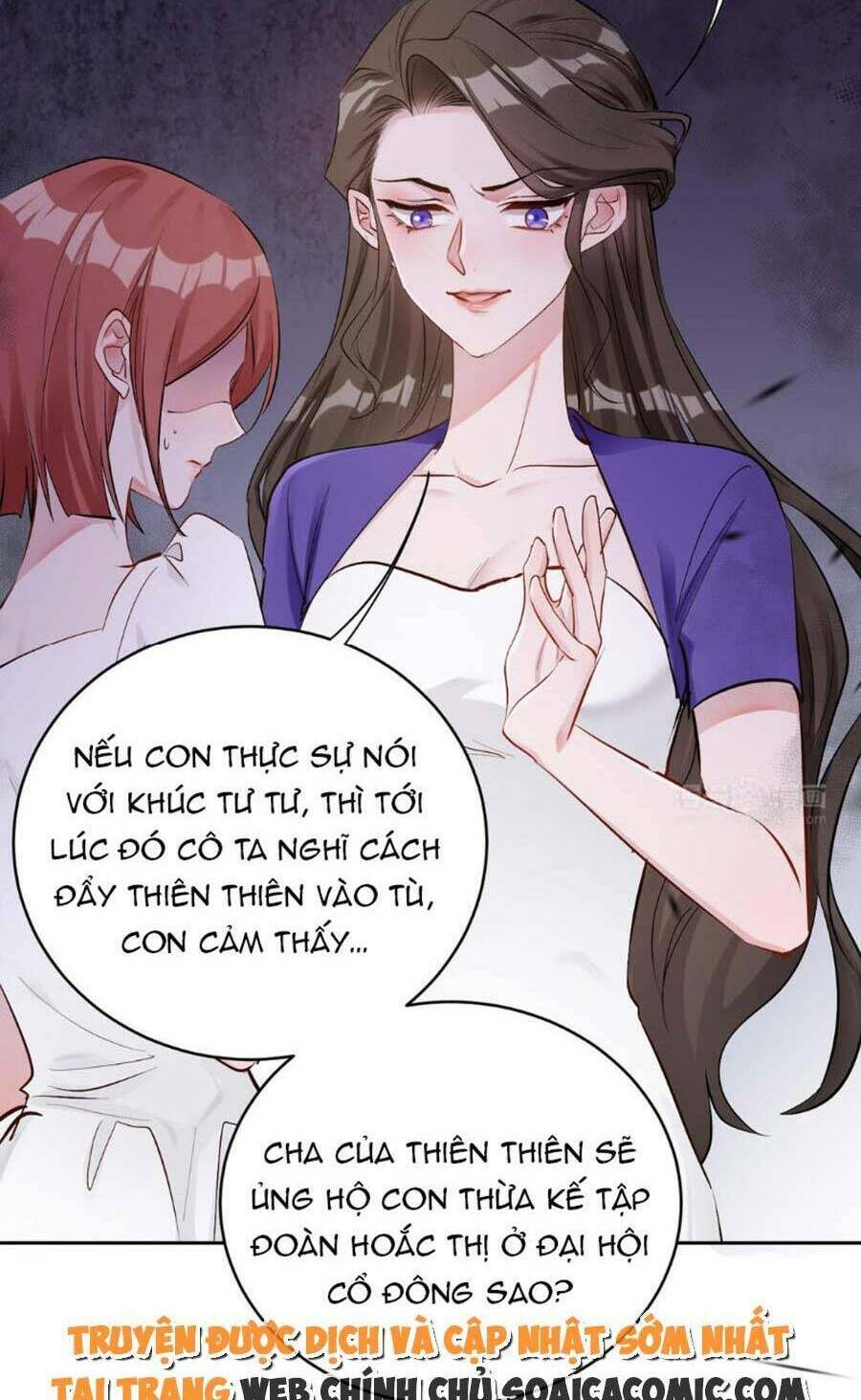 thế thân tự mình tu dưỡng chapter 29 30