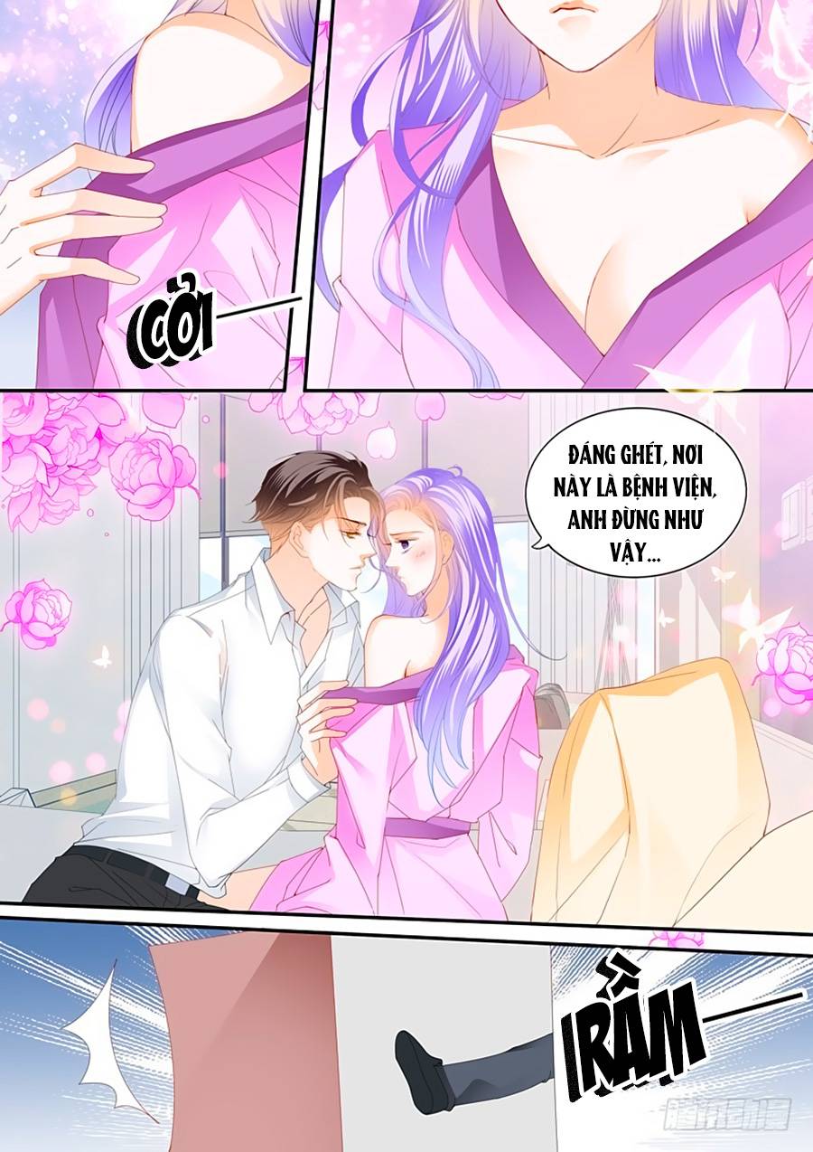 cuồng nhiệt boss, sủng thê xin kiềm chế chapter 36 11