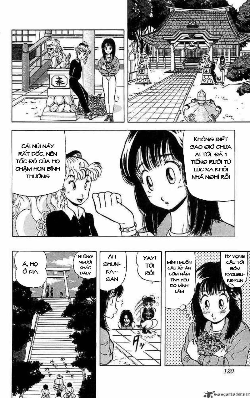 siêu nhân quần sịp chapter 33 2