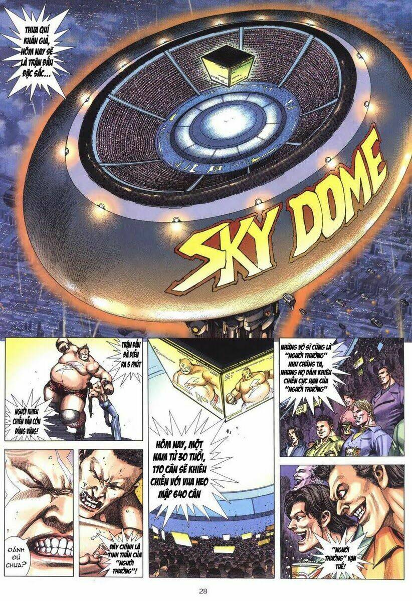 võ thần chapter 256 28