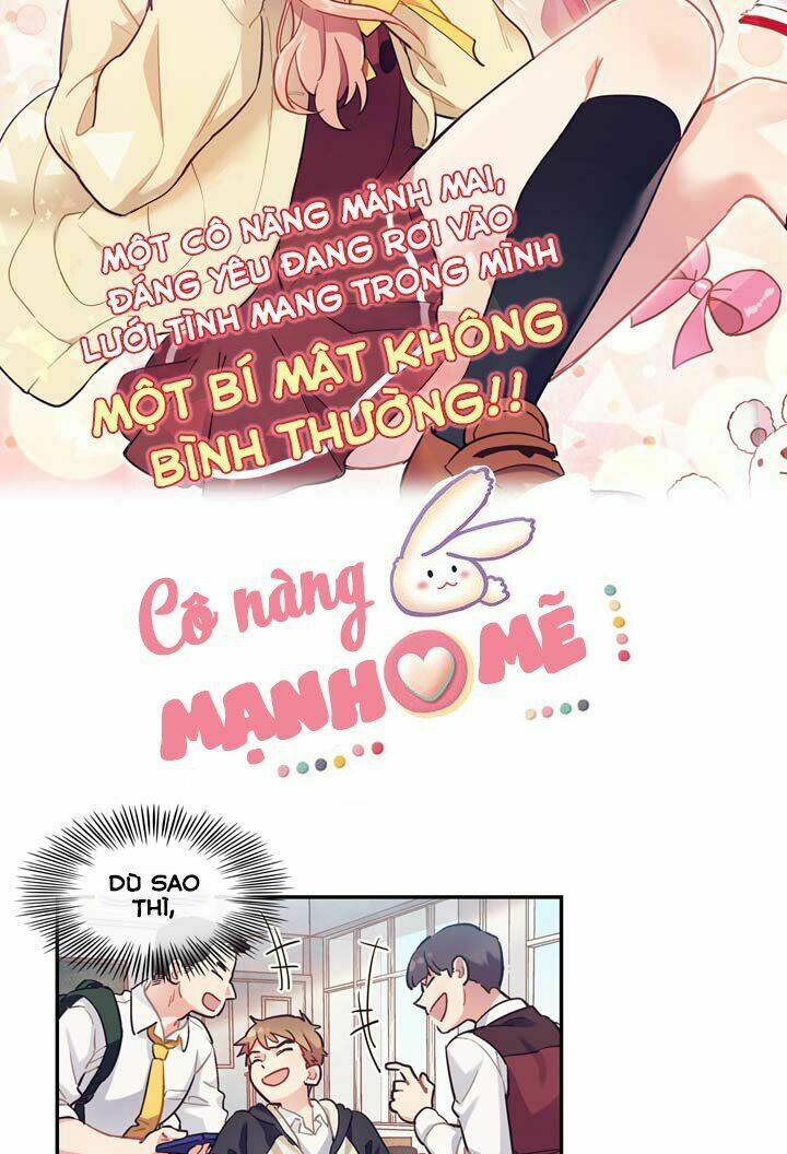 cô nàng mạnh mẽ chapter 1 6