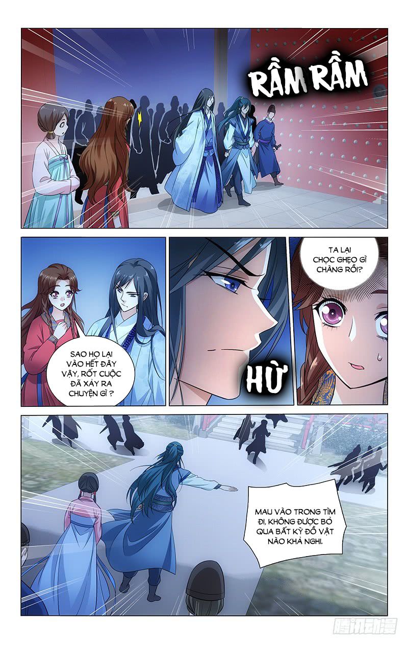 vương gia! không nên a! chapter 77 7