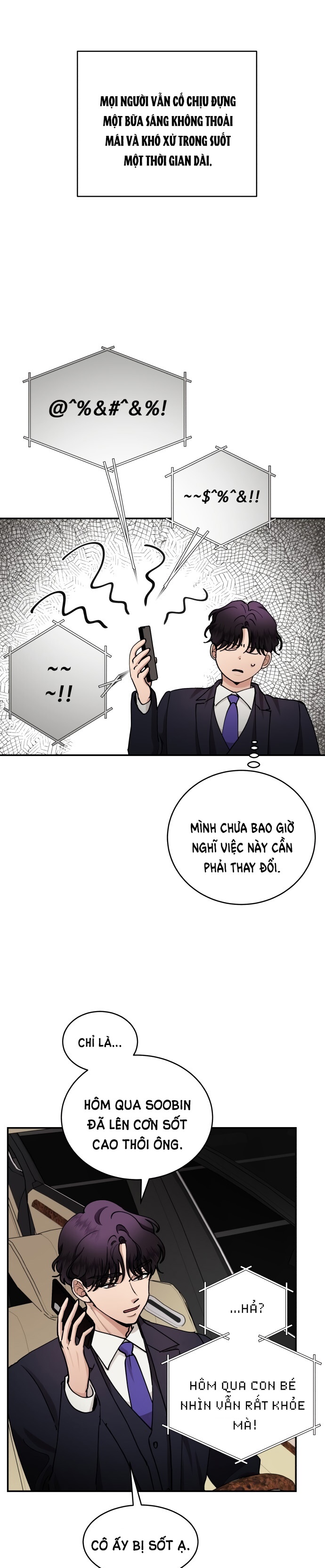 cặp đôi oan gia ngõ hẹp chapter 37 21