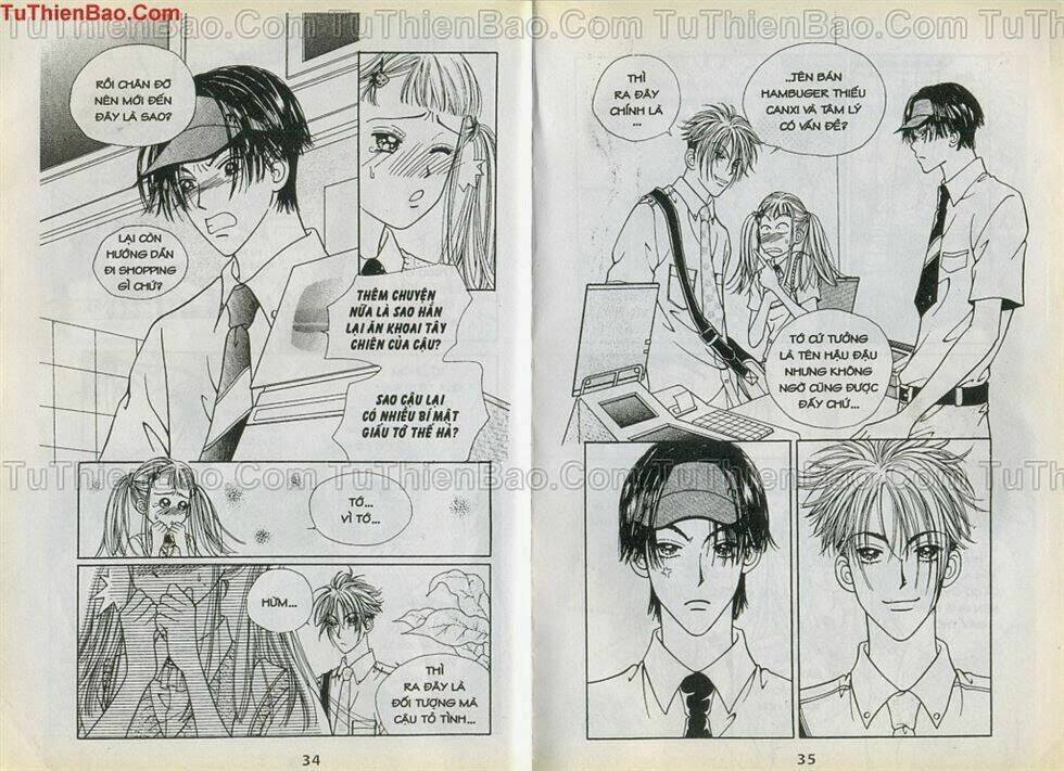 xin lỗi tớ thích cậu chapter 3 18