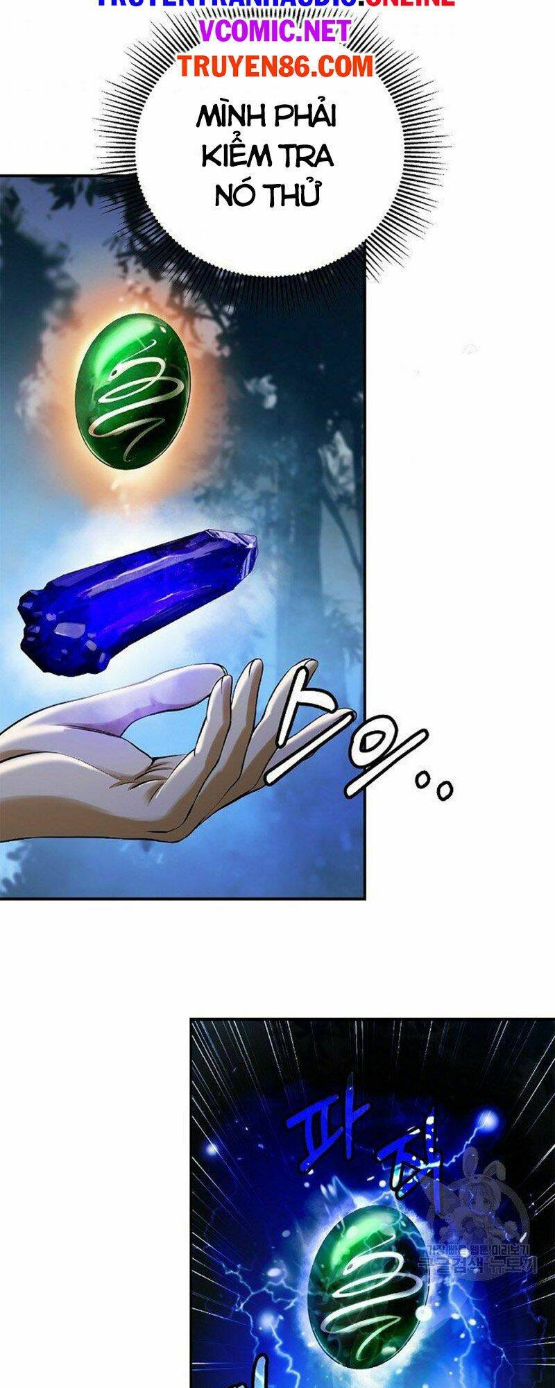 xuyên không thành hổ chapter 72 9