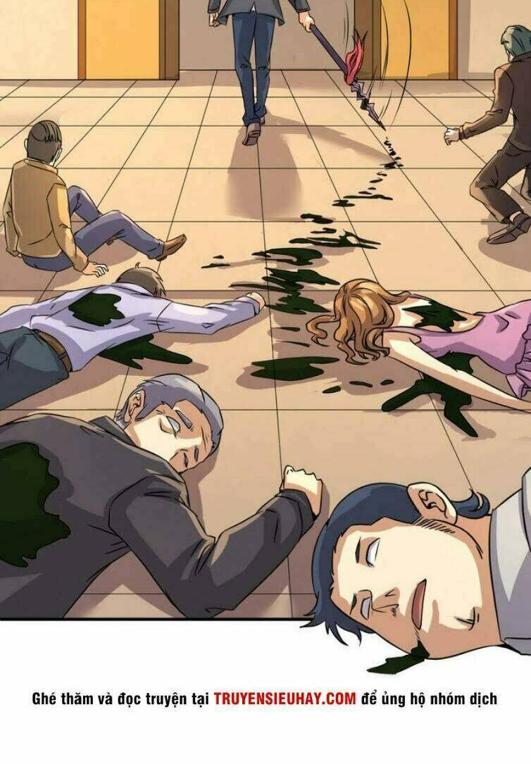 người chặn xuyên không chapter 5 54