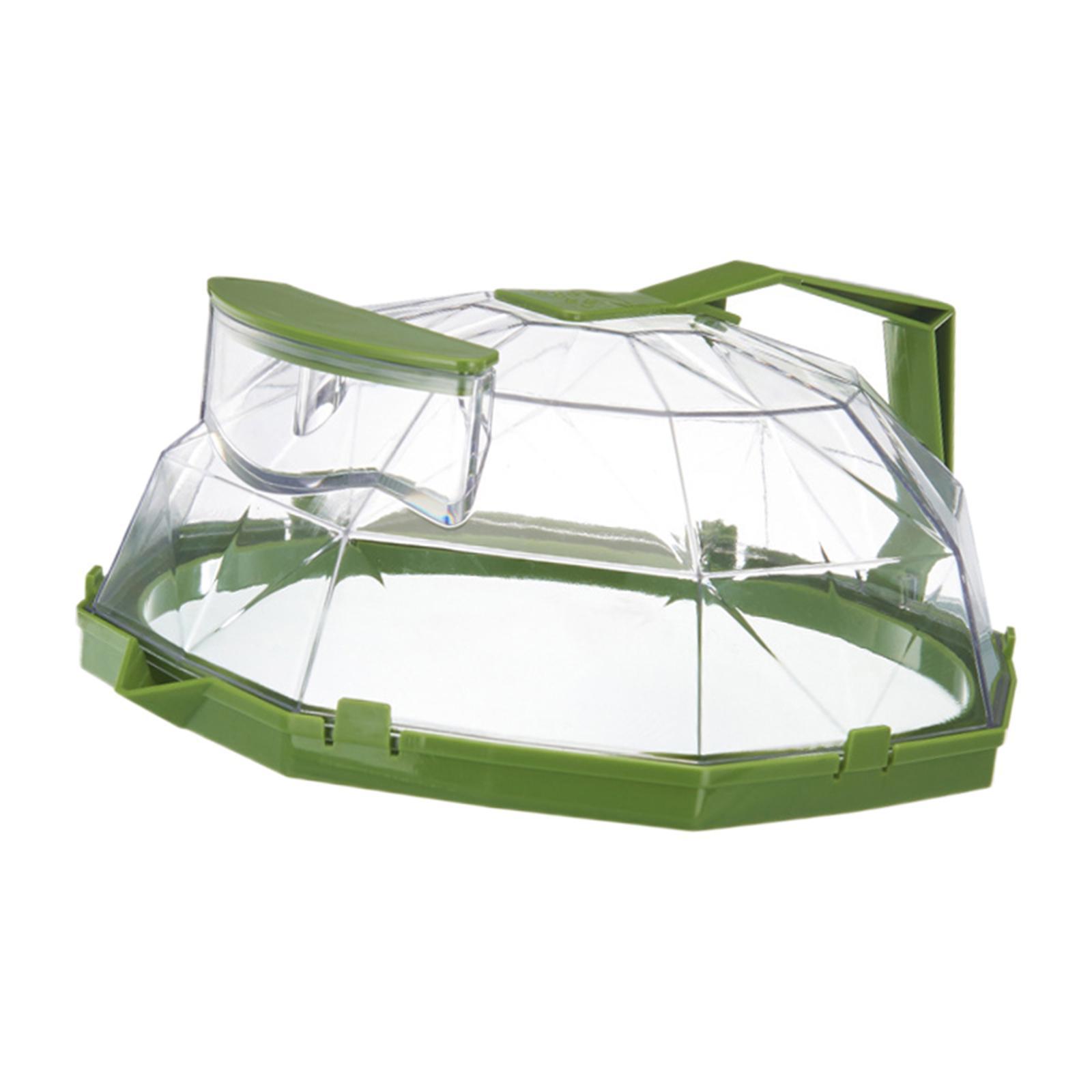 Microwave cover Lid with Water Storage Tank Top Easily Tidy and Clean
