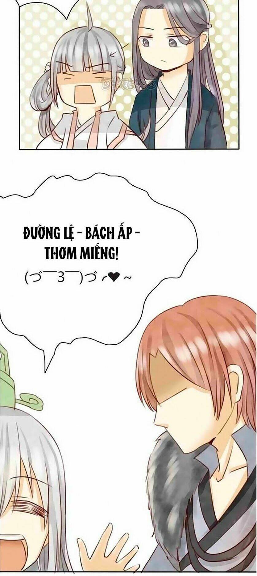 thượng tiên ham ăn của ta chapter 3 20