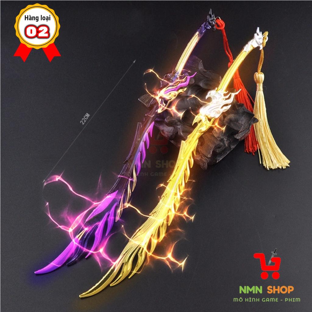 Mô hình game Naraka Bladepoint - Phượng Cầu Hoàng 22cm