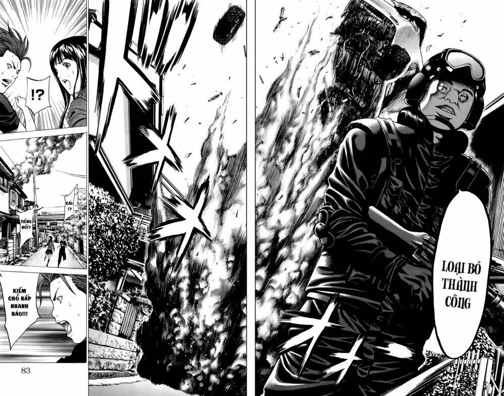 hakaijuu chapter 17 28