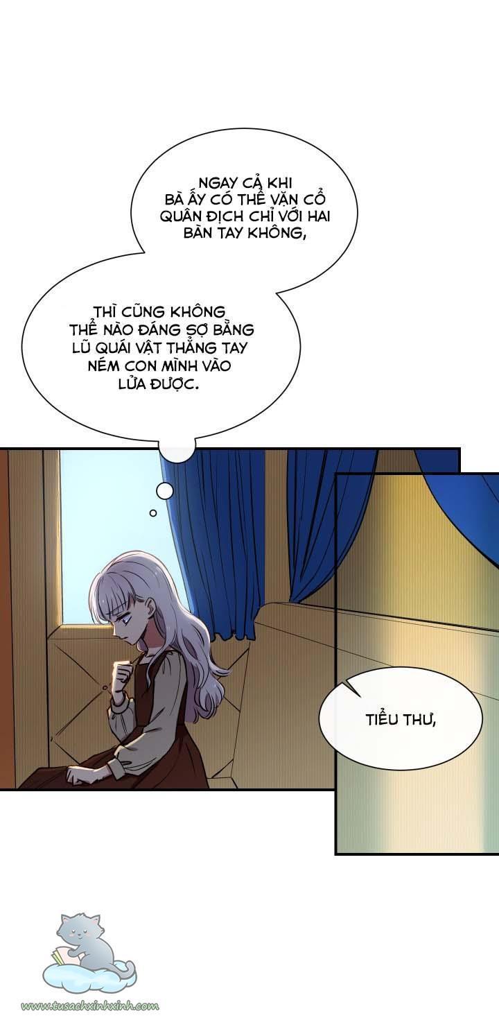 công nương khế ước của gia tộc công tước quái vật chapter 3 37