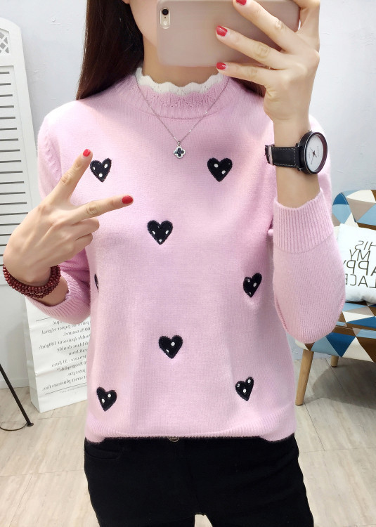 Áo len nữ thu đông Haint Boutique sp52