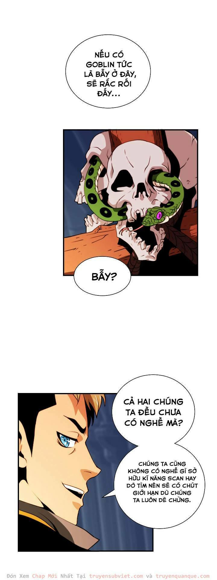 tôi sinh ra để làm người vĩ đại chapter 7 9