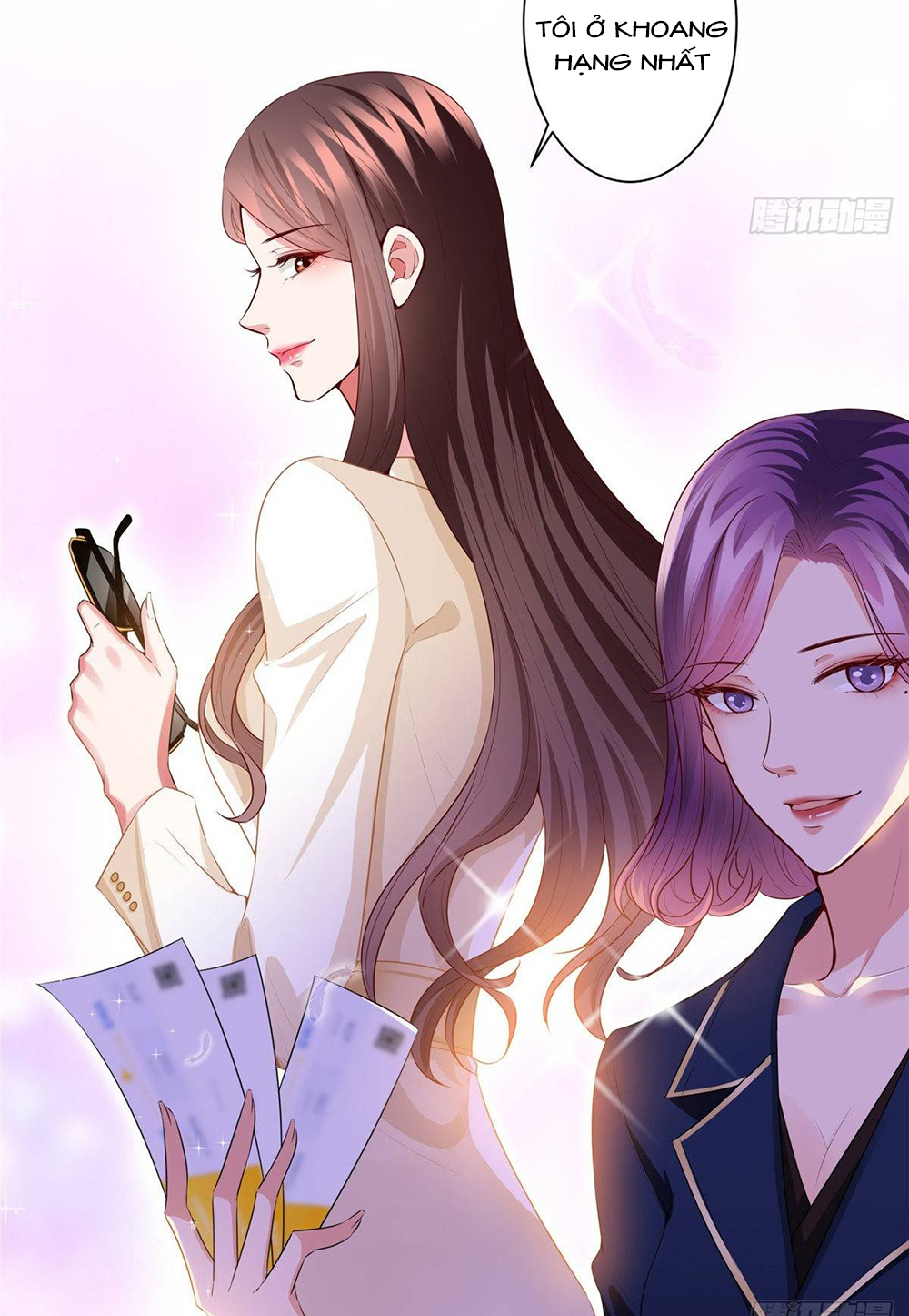 thí hôn lão công, cần giúp sức chapter 92 5