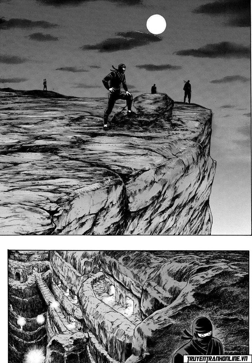 hoàng phi hồng phần 4 chapter 121 8