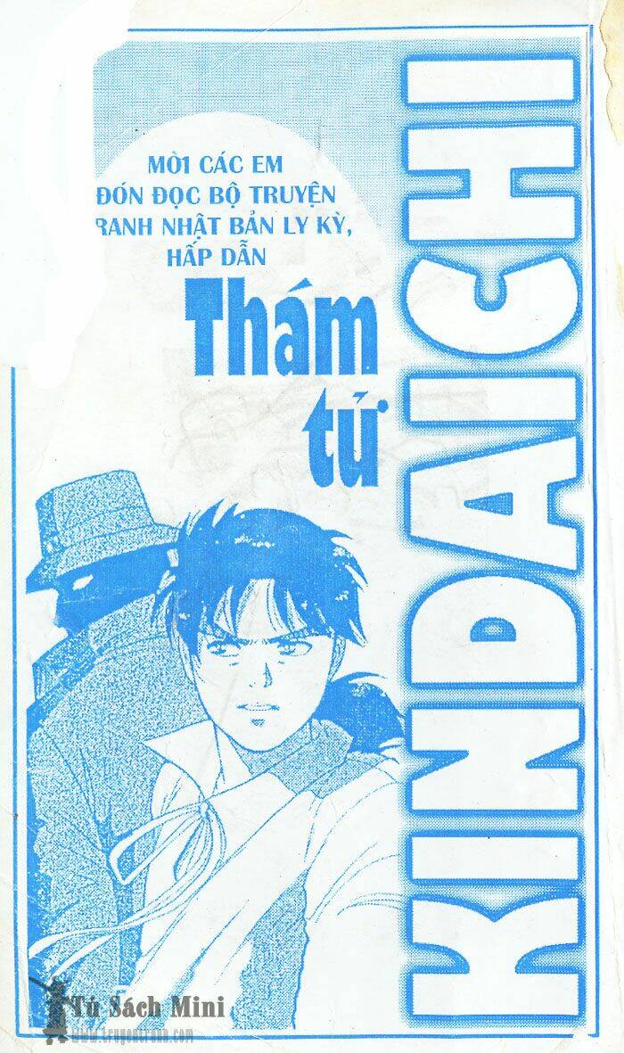 bác sĩ kazu chapter 52 21