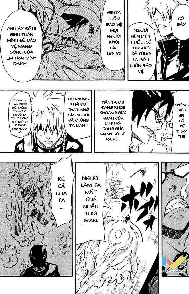 blazer driver chapter 30 34