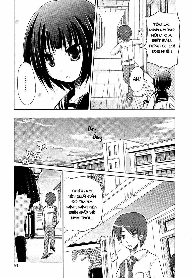 boku no koto suki ni natte chapter 1 9