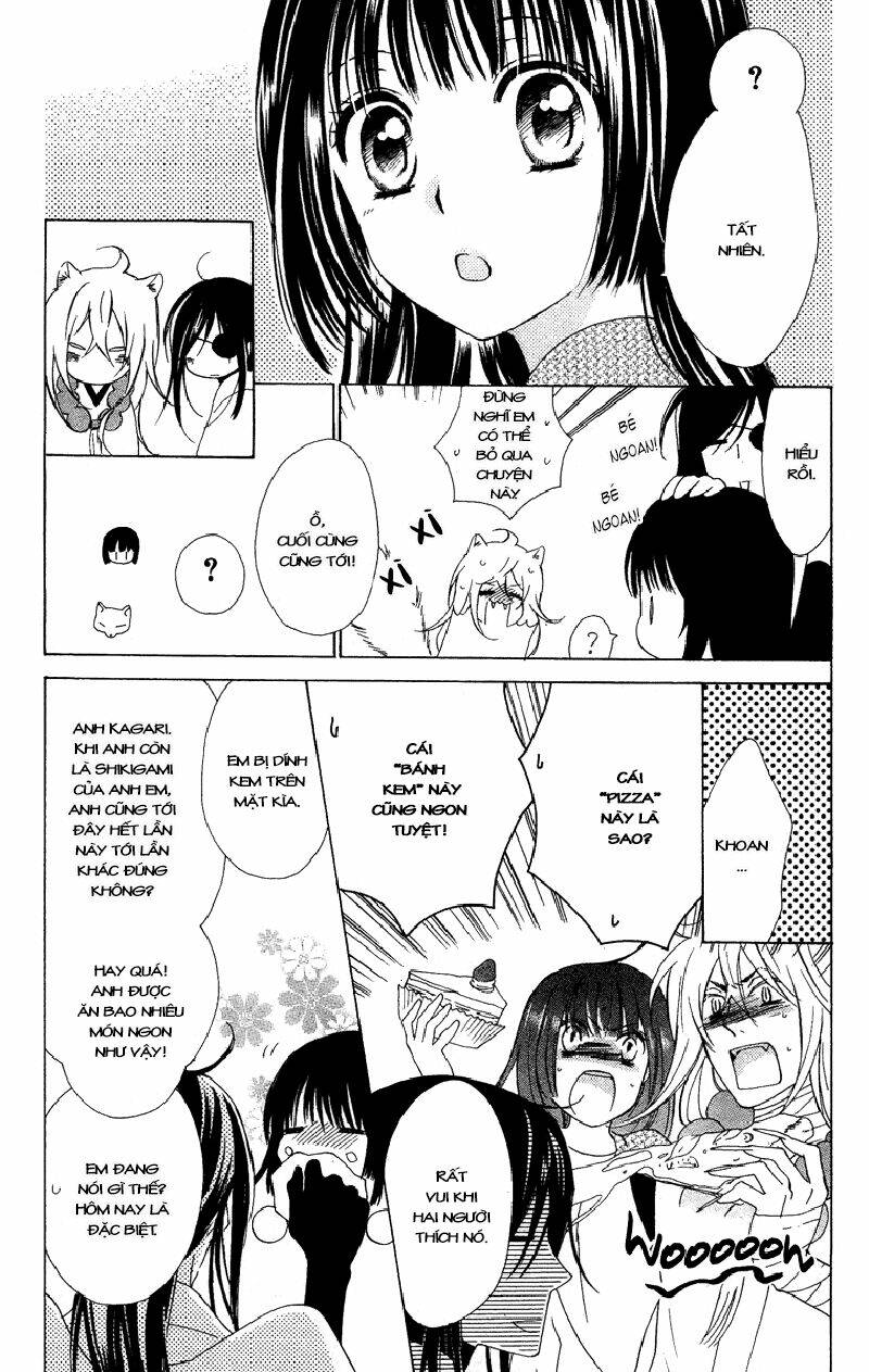 tổng hợp one shot. chapter 60 16