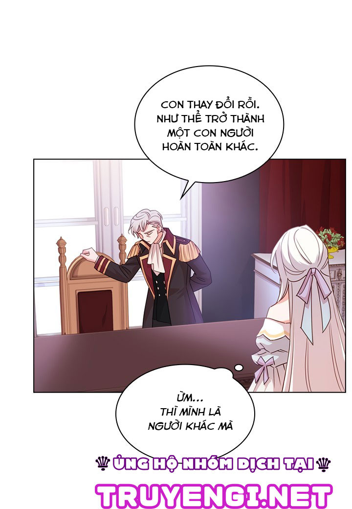 tiểu thư chỉ muốn được nghỉ ngơi chapter 3 30