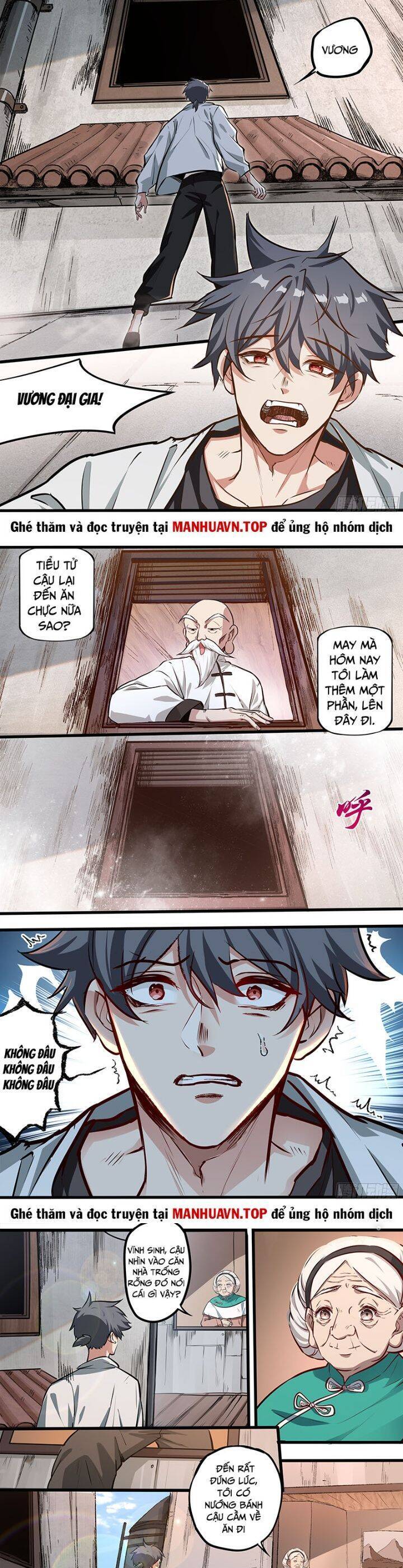 di độ thâm uyên - trùng khởi kỷ nguyên chapter 17 11