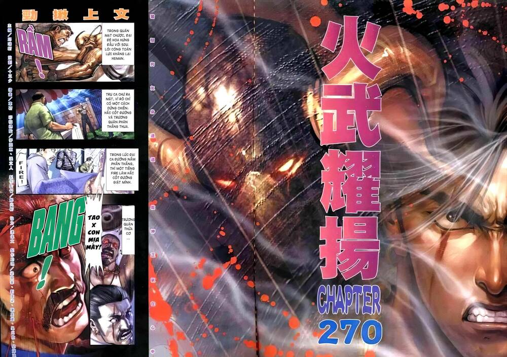 hỏa vũ diệu dương chapter 286 2